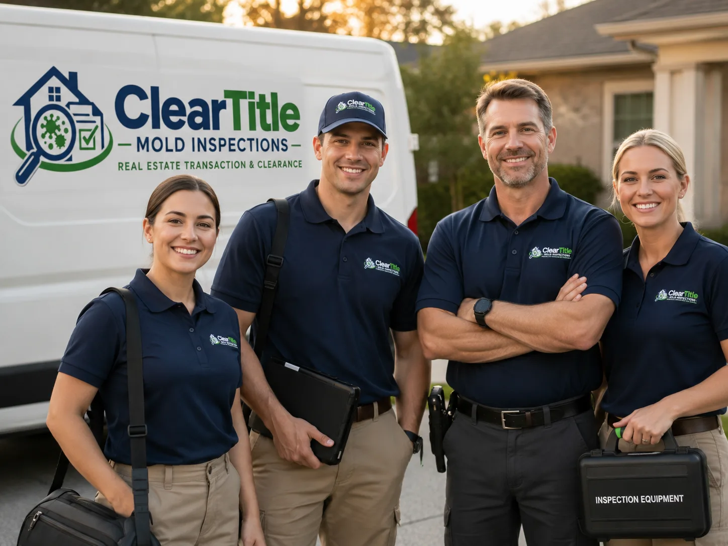 Mold Inspection For Home Sale company in Vienna, MD